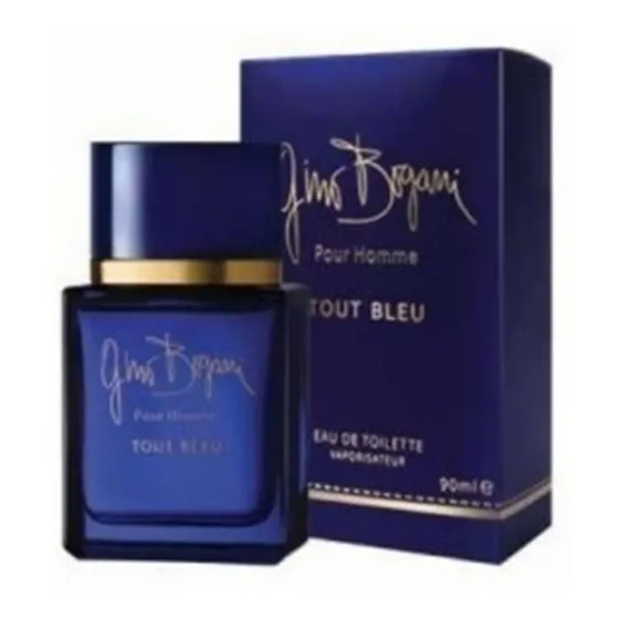 Perfume Nacional Hombre Gino Bogani Tout Bleu Edt 90 Ml Gino