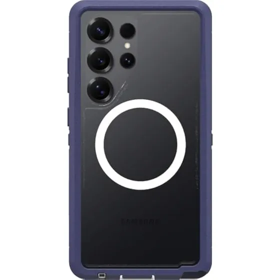 Otterbox Funda Magnética Transparente Para Samsung