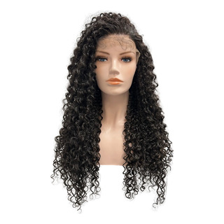 Peruca Front Lace Orgùnica Repart. Livre 4x4 + Touca Wig Peruca Front Lace Orgùnica Repart. Livre 4x4 + Touca Wig