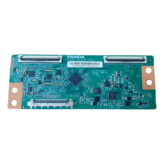 Placa T-con Ccpd-tc425-001 Tv Aoc