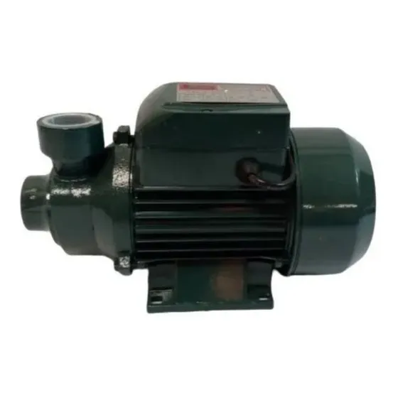 Bomba De Agua Periférica 1/2 Hp Topper