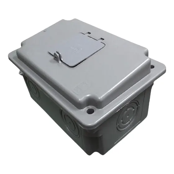 Caixa Proteção Padrão Medidor Bi-tri 100a Cinza Ampla/enel 220v
