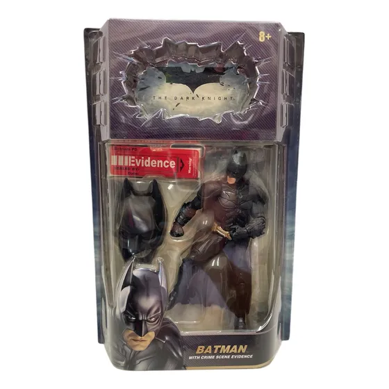 Batman The Dark Knight Mattel