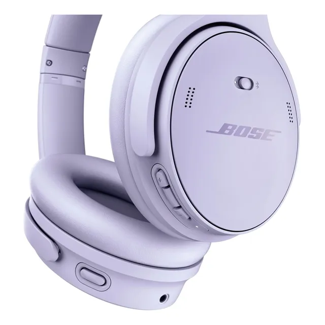 Audifonos Bose Quietcomfort Wireless Noise Cancel Over Ear