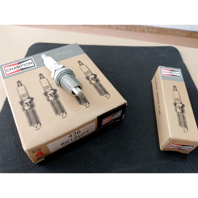 Bujías Para Jeep Grand Cherokee Zj 93-98 Rc12lc4