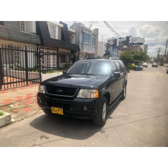 Ford Explorer 4.6 Eddie Bauer