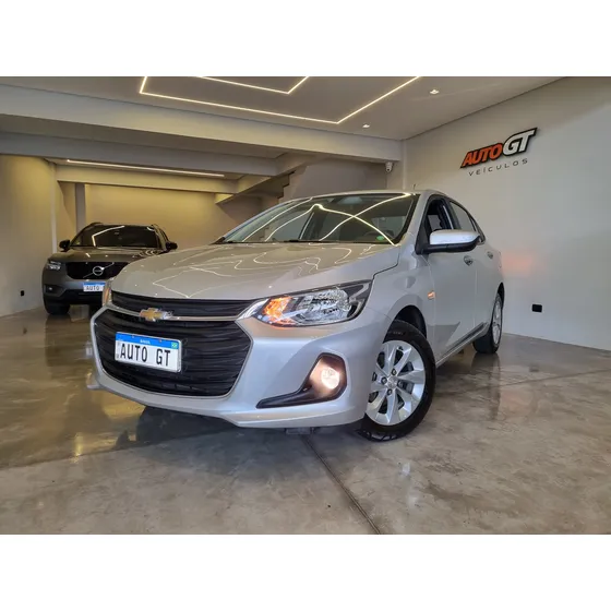Chevrolet Onix Onix Sedan Plus Ltz 1.0 12v Tb Flex Aut.