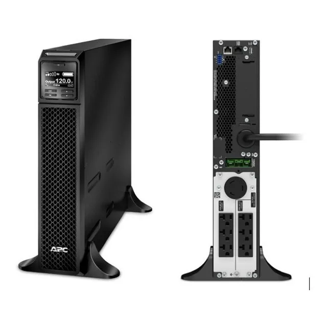 No Break Apc Srt3000xla 3000va 2700w Negro /v /v