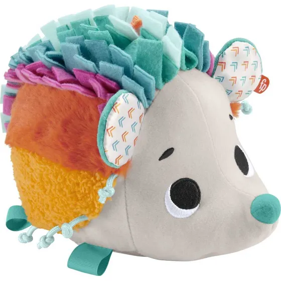 Plush Toy Fisher-price Cuddle N' Snuggle Hedgehog 3+ Months