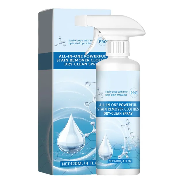 Spray De Limpieza Quitamanchas Quitamanchas Vanish Potente Q