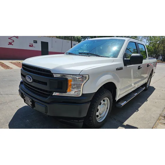 Ford F-150 3.5 Doble Cabina V6 4x2 At