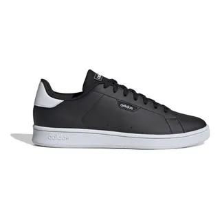 Tenis adidas Urban adidas Court Casual If9789 Hombre Core Black/ftwr White/ftwr White Liso 26 Mx