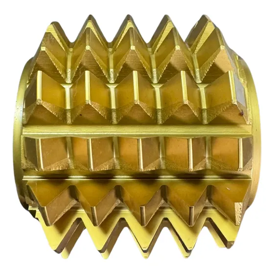 Fresa Modulo Caracol M5 X 29o