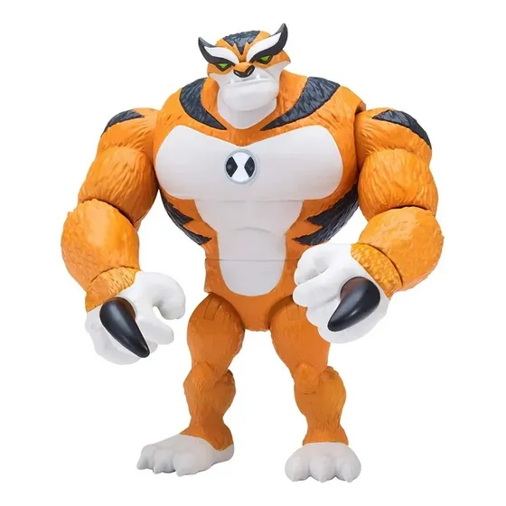 Ben 10 Reboot - Rath - Playmates Figura Nueva