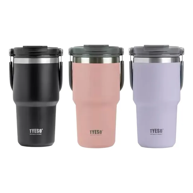 Termo Acero Conserva La Temperatura Frio O Calor 750 Ml