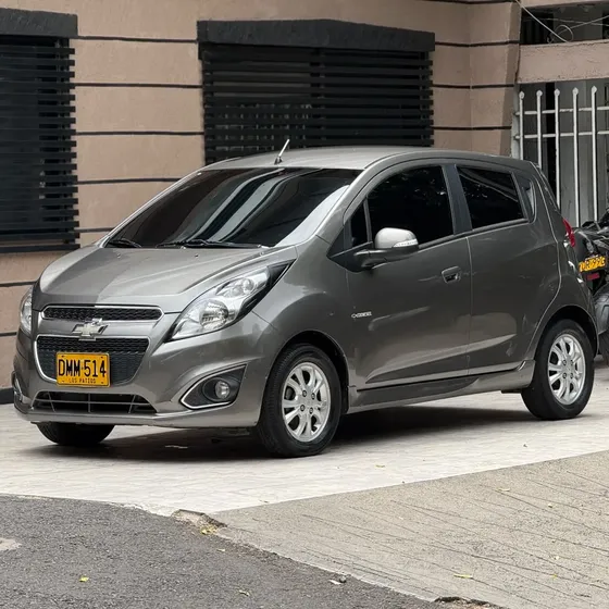 Chevrolet Spark Gt 2016 1.2 Ltz