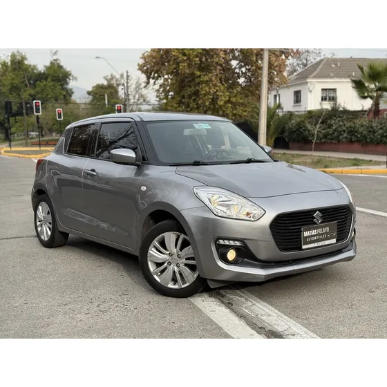 Suzuki Swift 1.2 Manual Gls