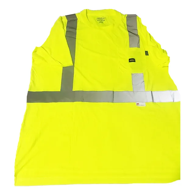Franela Dickies Genuina Xlr 3m Reflectiva