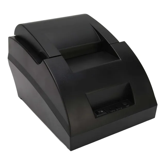 Impresora Pos, Puerto Usb De 58 Mm, Impresión Térmica De Alt