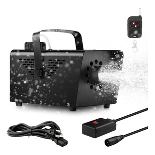 Máquina De Hacer Nieve - 800w Máquina De Nieve Artificial Máquina De Hacer Nieve - 800w Máquina De Nieve Artificial
