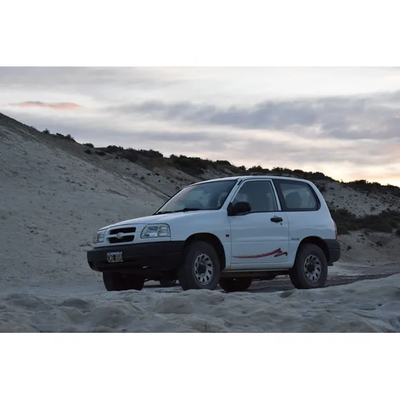 Suzuki Grand Vitara 1.6 Gas Mt