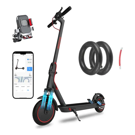 Mimotito M9d Scooter Patin Eléctrico 25km/h 7.8ah 2 Colores