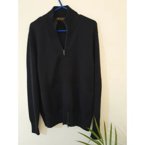 Suéter Casual Hombre Loro Piana