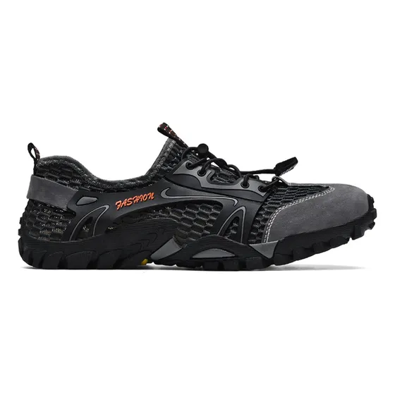Zapato Casual Hombre Zapatos Negros Tenis Para Playa Sregtee