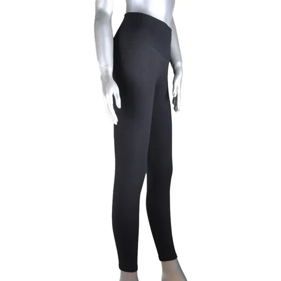 Calza Legging Pretina Alta Guayacan Licra De Algodón
