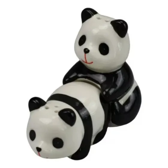 Set Saleros Porcelana