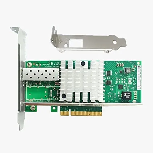 Tarjeta De Red De 10 Gb, Puerto Sfp+ Único, Pci Express X8 E