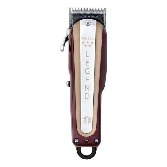 Cortadora de pelo Wahl Professional 5 Star Cordless Legend 8594 bordó 220V