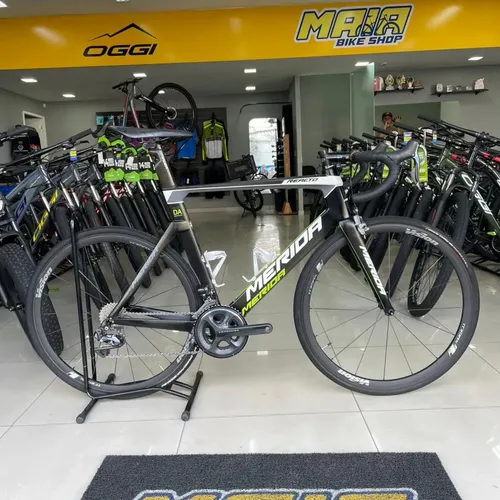 Bicicleta Cannondale Caad Optimo 3 Aro 700 Preto 18v Sora Tamanho