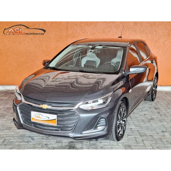 Chevrolet Onix Premier Turbo At 1.0