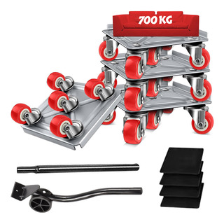 Herramienta Elevadora Con Ruedas Para Mover Muebles Pesados Herramienta Elevadora Con Ruedas Para Mover Muebles Pesados