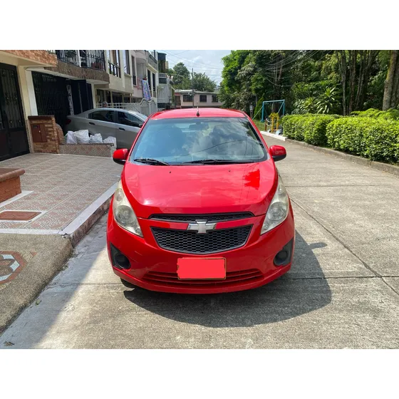 Chevrolet Spark Gt 1.2 Ls