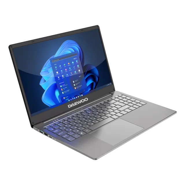 Notebook Daewoo M15 Core i5 8Gb Ssd 512b 15.6 Win 11