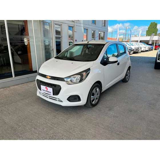Chevrolet Spark Spark Gt Lt
