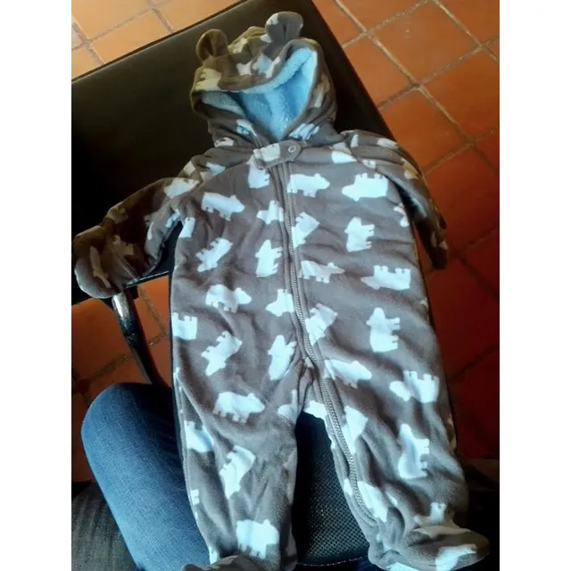 Pijama Carter's Original Nueva 