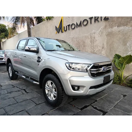 Ford Ranger 2.3 Xlt Gasolina Mt