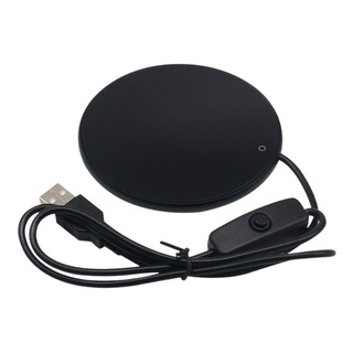 Aquecedor Portátil P/ Xícara Copo Caneca Usb C/ Interruptor Aquecedor Portátil P/ Xícara Copo Caneca Usb C/ Interruptor