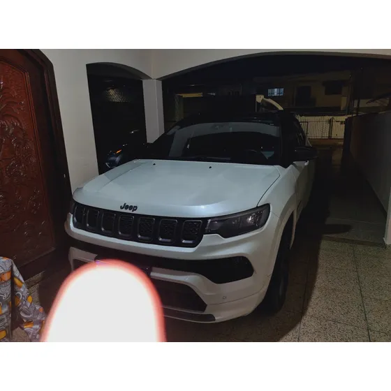 Jeep Compass 1.3 S Turbo Flex Aut. (t270) 5p
