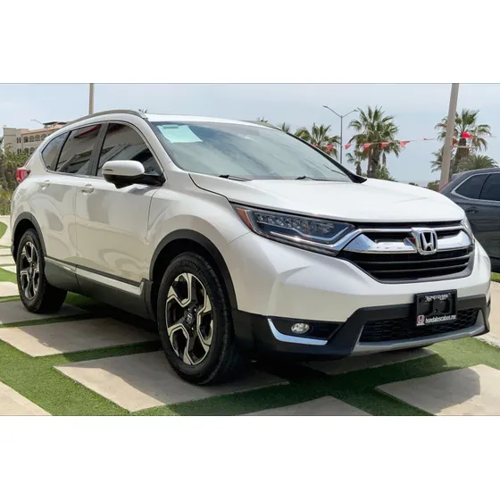 Honda Cr-v Touring