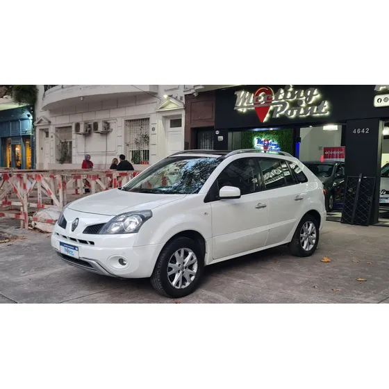 Renault Koleos 2.5 Dynamique 4x4 Cvt