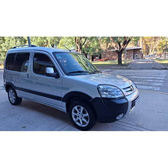 Peugeot Partner Patagónica 1.6 Hdi Vtc Plus 92