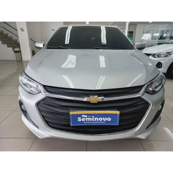 Chevrolet Onix 1.0 Turbo Flex Ltz Automático