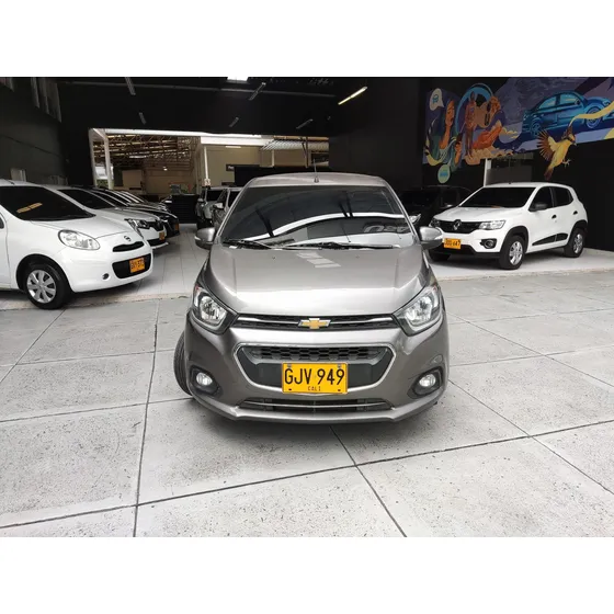 Chevrolet Spark Gt 1.2 Ltz