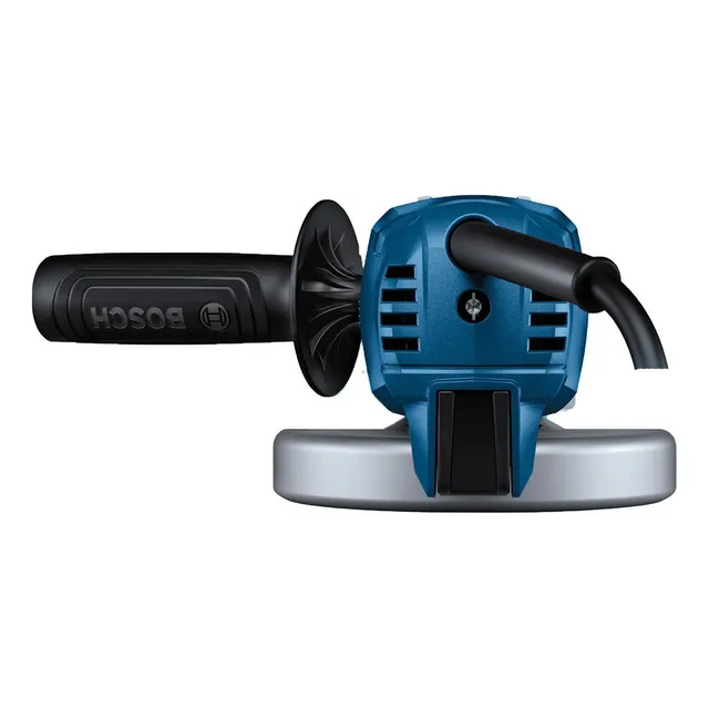 Mini Esmeril Angular De 5 Bosch Gws 9-125 P 900w, 127v Color Azul Frecuencia 2800 - 11000