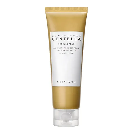 Skin1004 Madagascar Centella Limpiador De Espuma 125 Ml Momento De Aplicación Día\u002Fnoche Tipo De Piel Todo Tipo De Piel | Cuotas sin interés