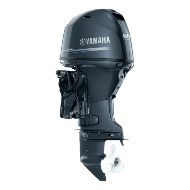 Motor Fuera De Borda Yamaha F60fetl 4 Tiempos